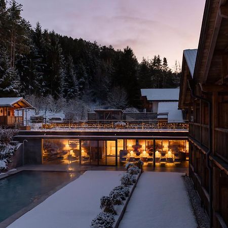 Dolmites Nature Hotel Vigilerhof Seis am Schlern Buitenkant foto