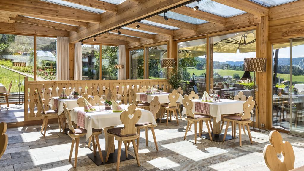 Dolmites Nature Hotel Vigilerhof Seis am Schlern Buitenkant foto