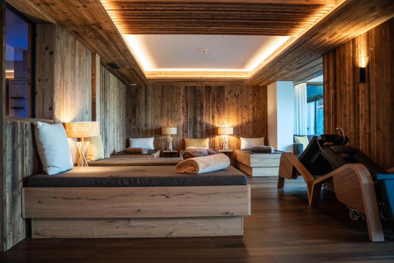 Dolmites Nature Hotel Vigilerhof Seis am Schlern Buitenkant foto