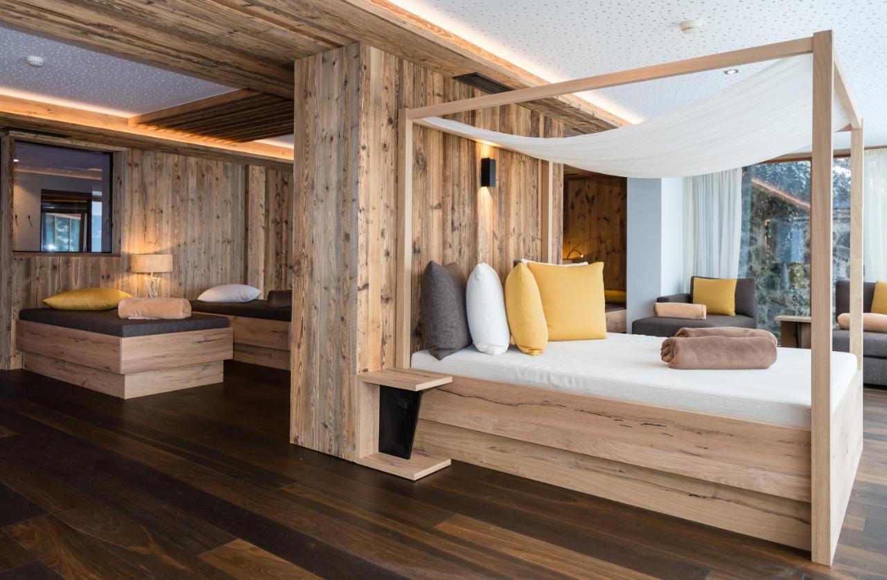 Dolmites Nature Hotel Vigilerhof Seis am Schlern Buitenkant foto