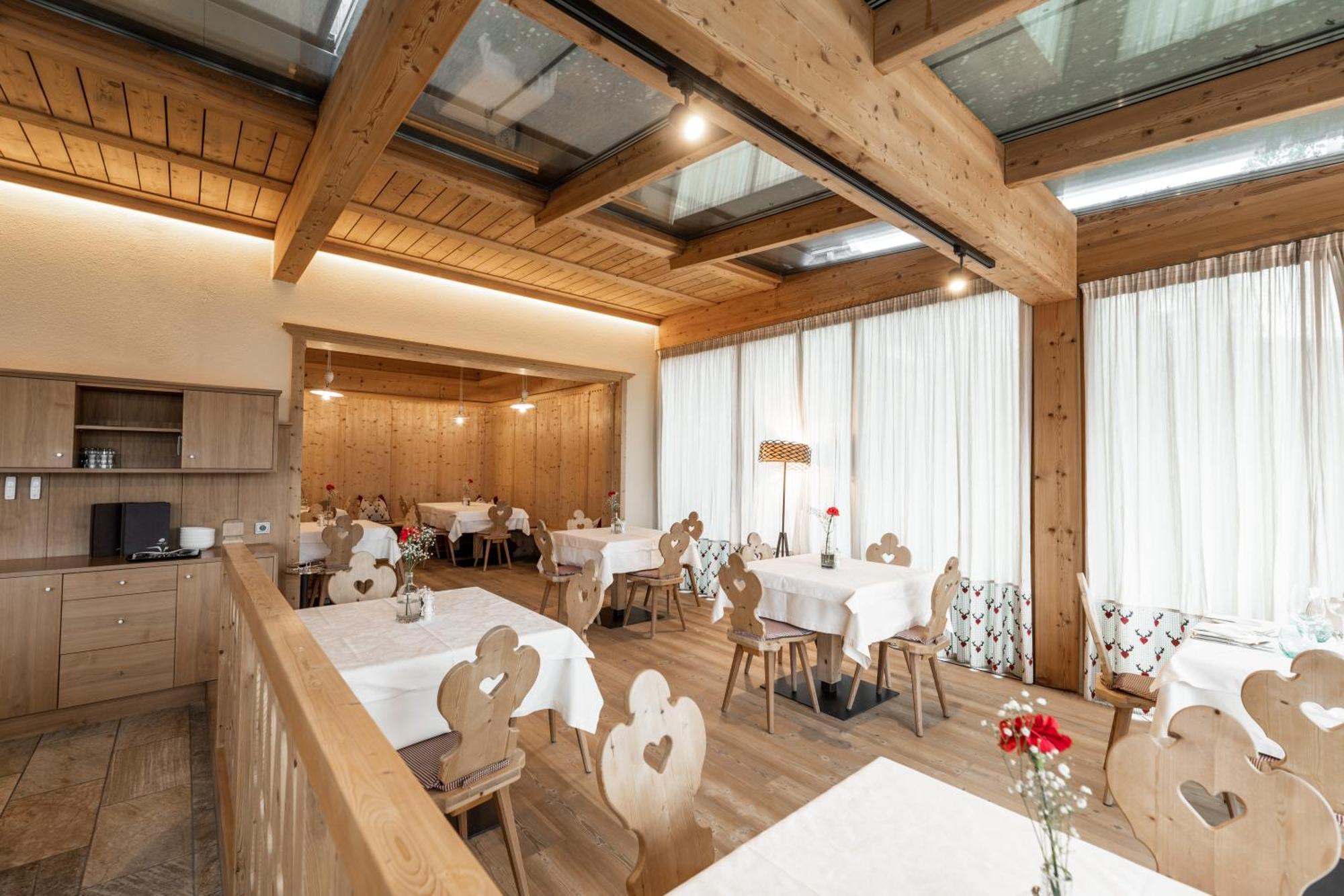 Dolmites Nature Hotel Vigilerhof Seis am Schlern Buitenkant foto