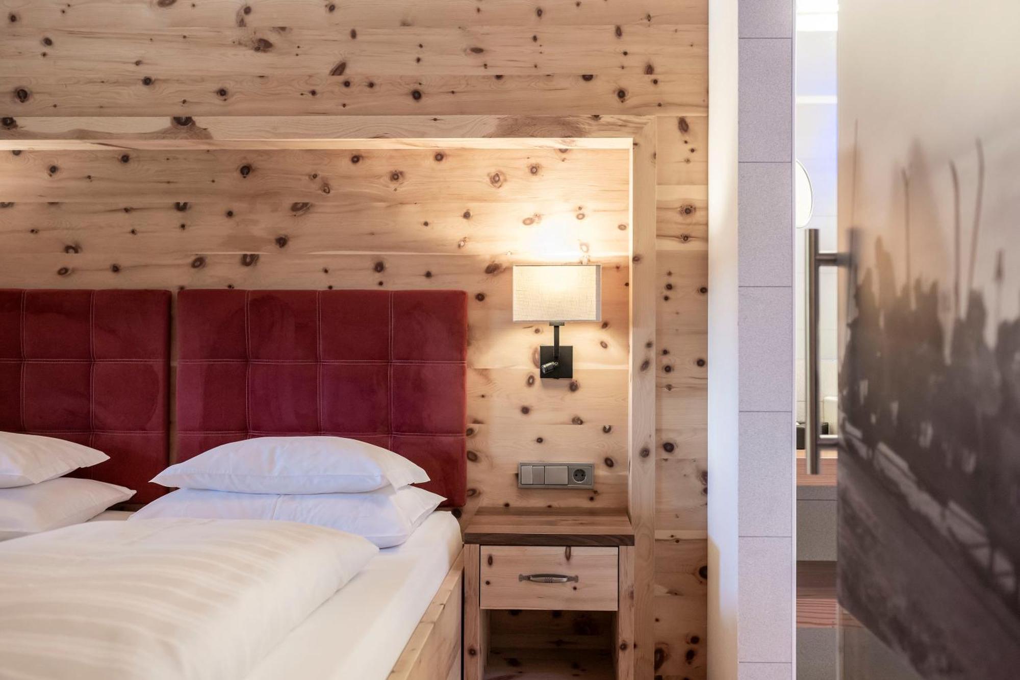 Dolmites Nature Hotel Vigilerhof Seis am Schlern Buitenkant foto