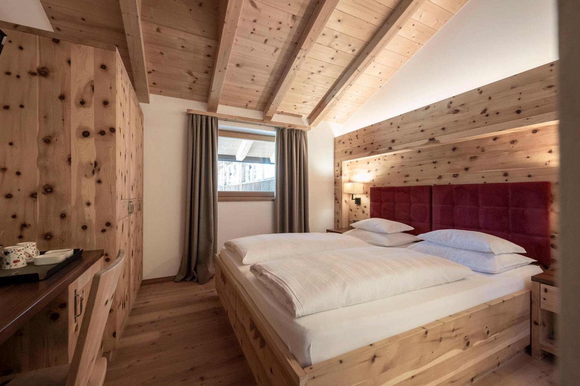 Dolmites Nature Hotel Vigilerhof Seis am Schlern Buitenkant foto