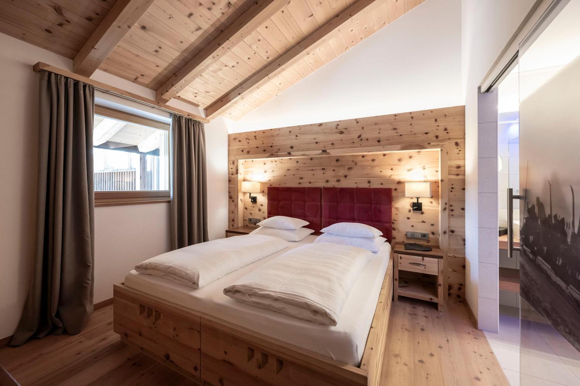 Dolmites Nature Hotel Vigilerhof Seis am Schlern Buitenkant foto