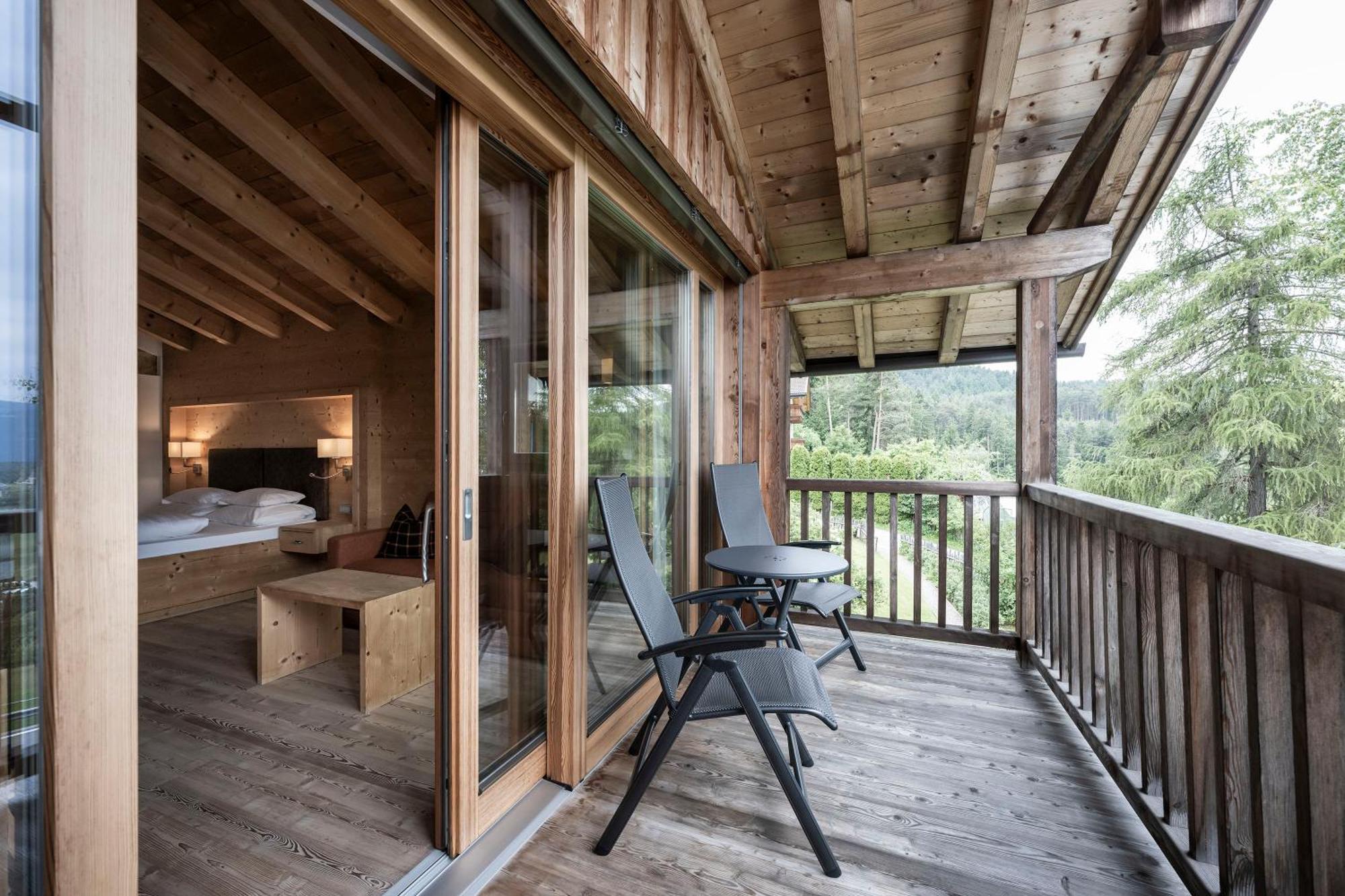 Dolmites Nature Hotel Vigilerhof Seis am Schlern Buitenkant foto