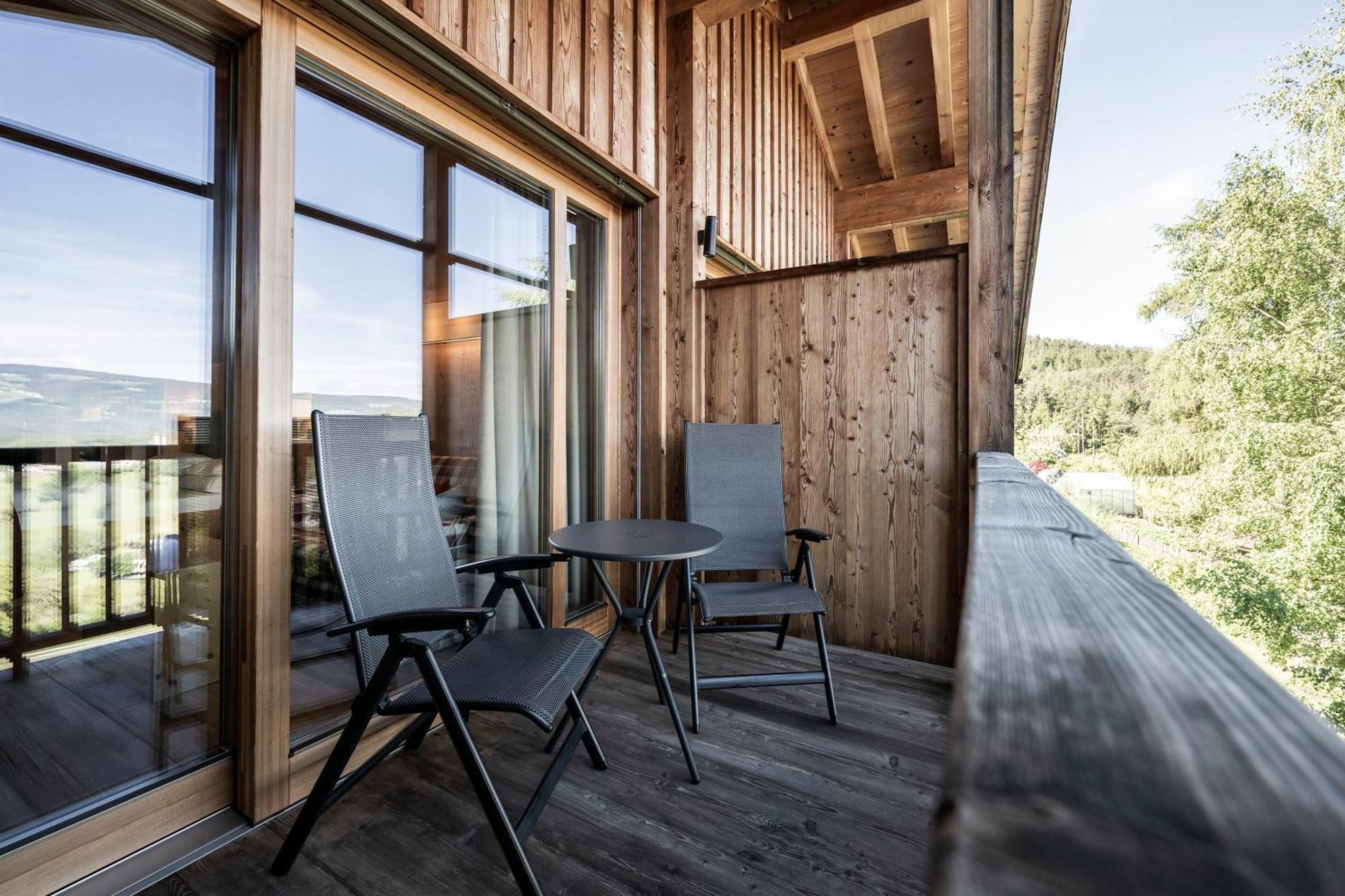 Dolmites Nature Hotel Vigilerhof Seis am Schlern Buitenkant foto