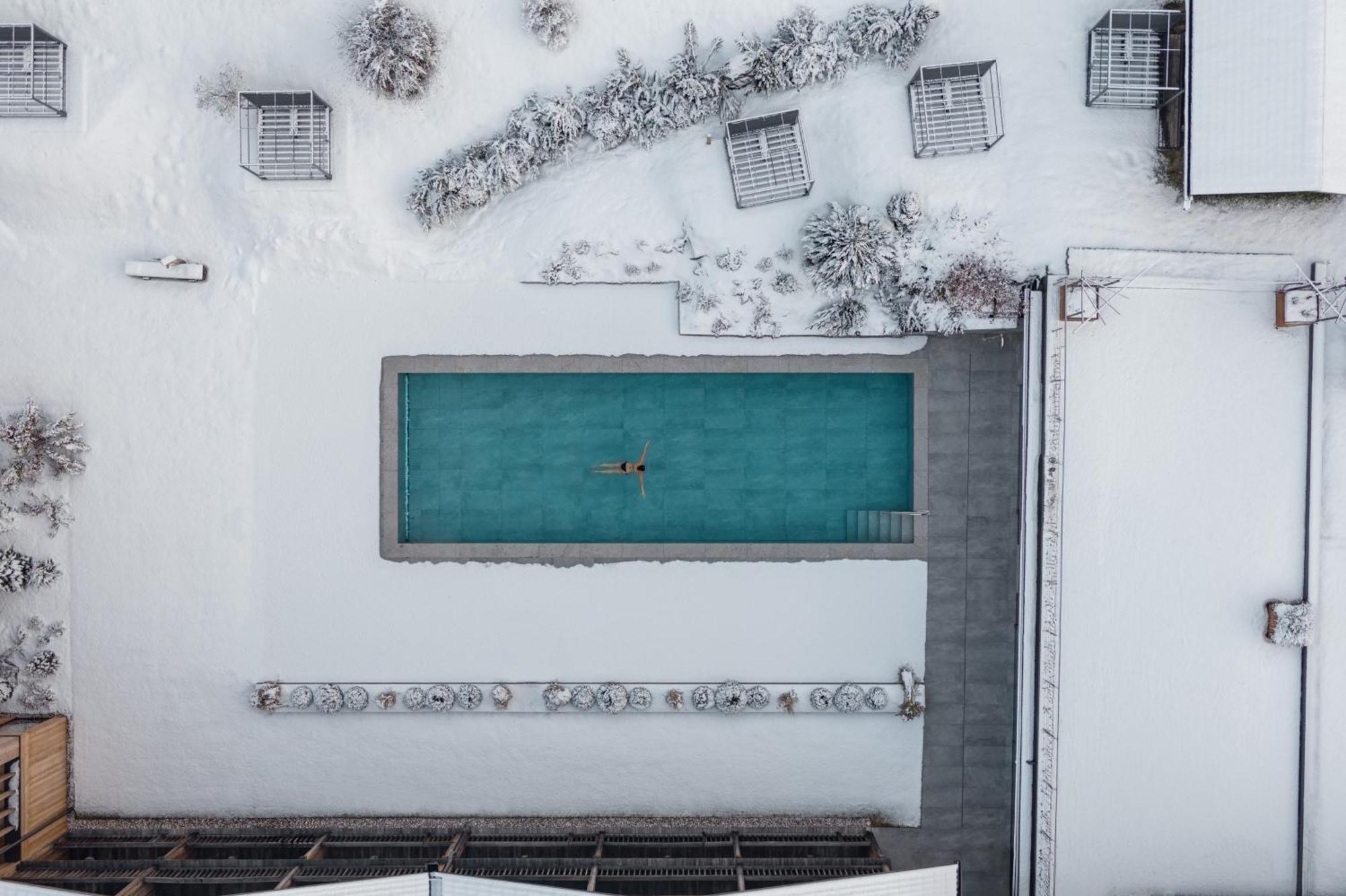Dolmites Nature Hotel Vigilerhof Seis am Schlern Buitenkant foto